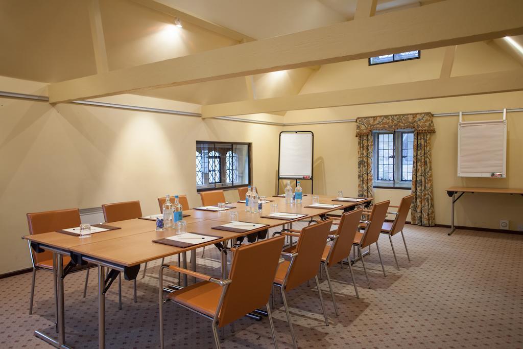 Hotel Bailiffscourt &