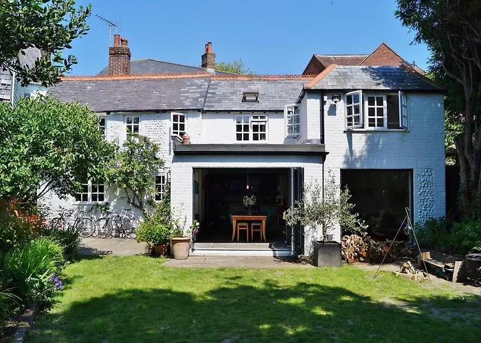An Artists Residence