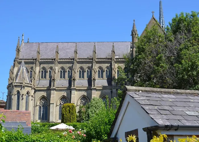 Cathedral View