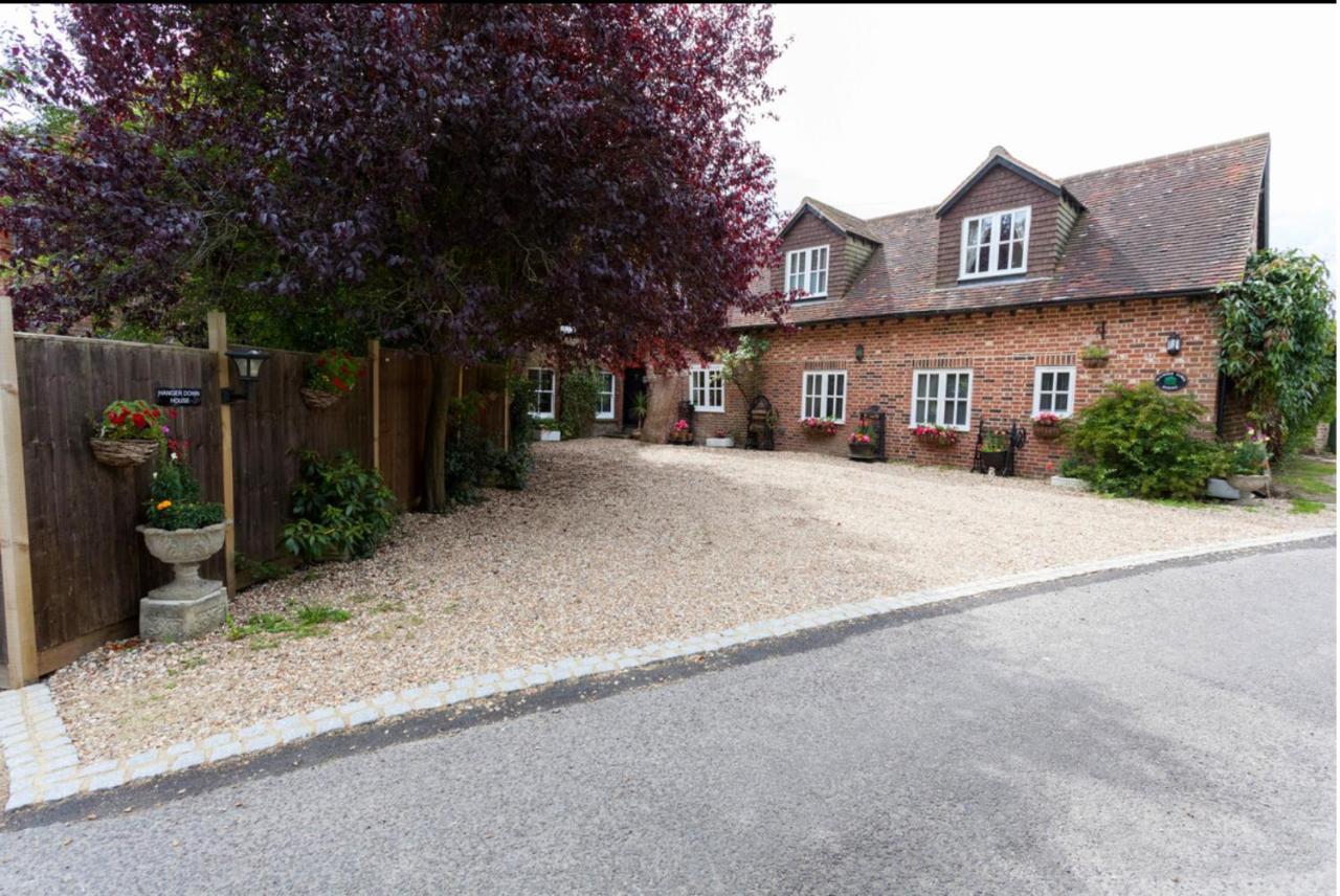 Hanger Down House