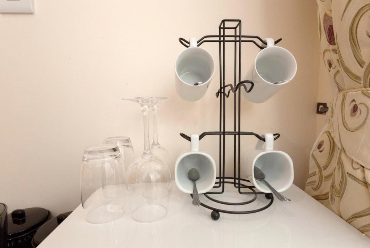 Hanger Down House Acomodação com café da manhã 