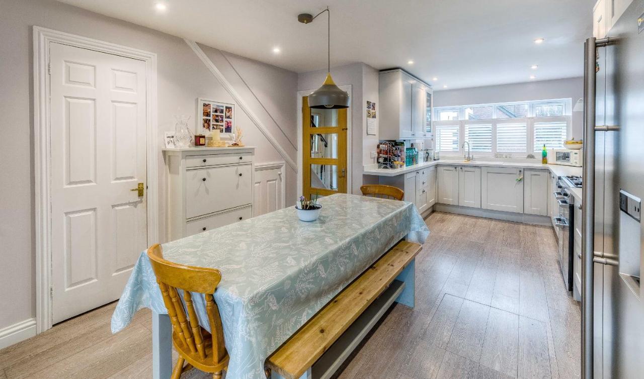 Townhouse With Views Of Cathedral * Arundel