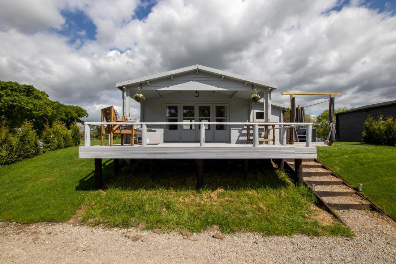 Holiday home Choller - Primrose With Private Hot Tub *