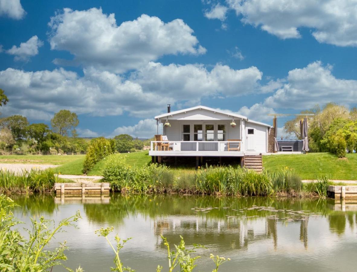 Holiday home Choller - Primrose With Private Hot Tub *