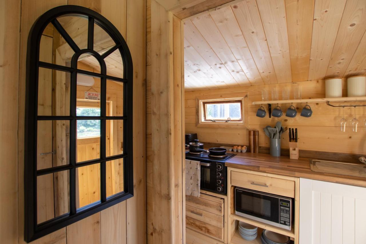 Holiday home Choller - Primrose With Private Hot Tub