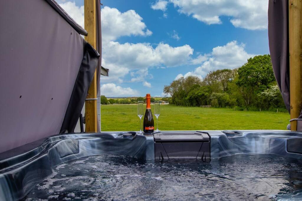 Choller - Primrose With Private Hot Tub Holiday home