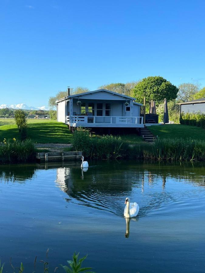 Choller - Primrose With Private Hot Tub Holiday home *