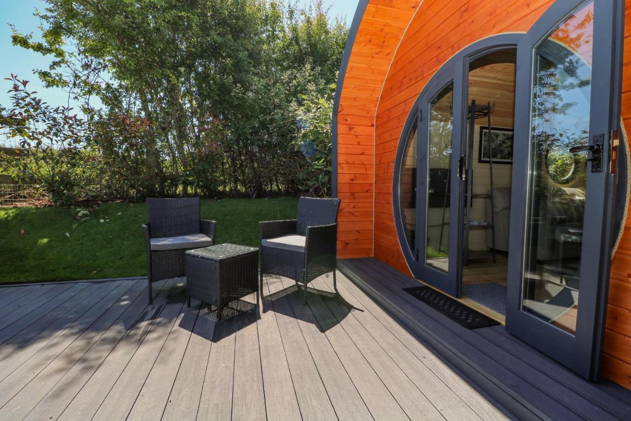 Holiday home Apple Pod *