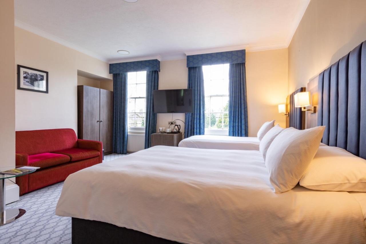 Avisford Park Hotel