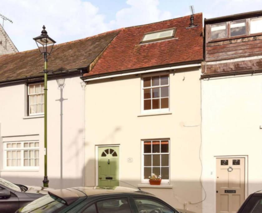 Quaker In Historic