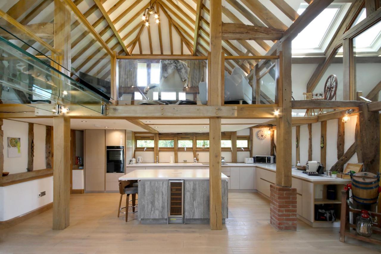 Exclusive Use Of A Barn Arundel