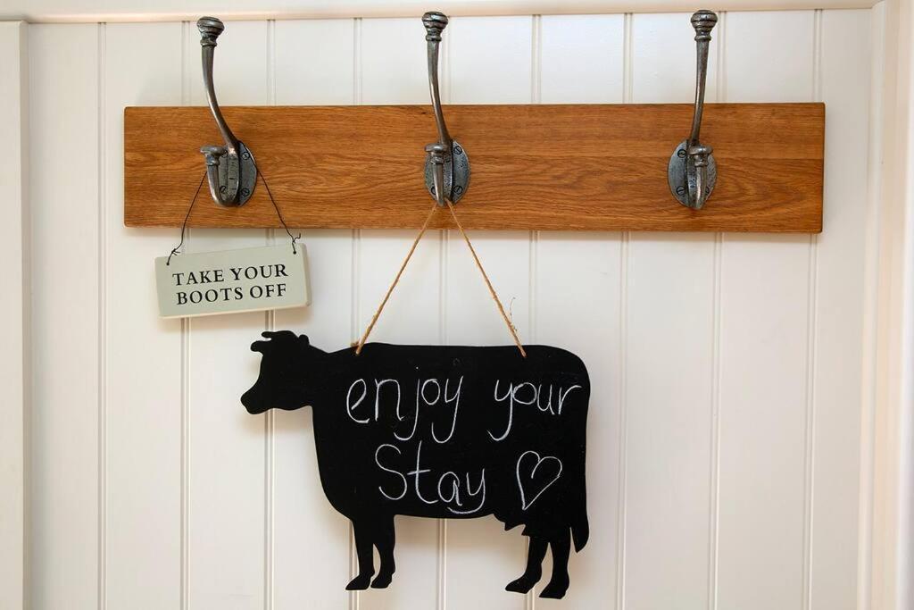 Shepherds Huts Tansy & Ethel In Rural Sussex Apartment *