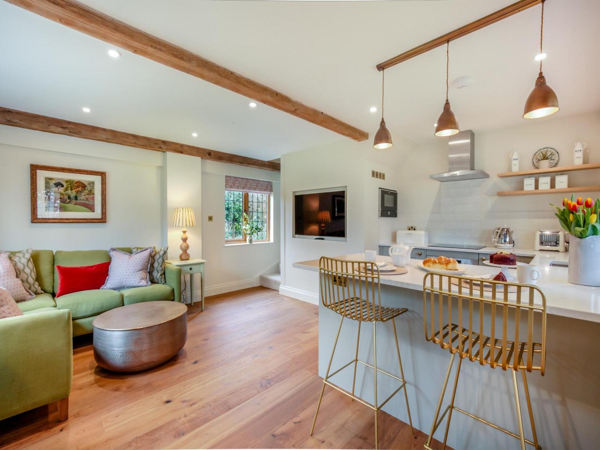 Holiday home Keeds Barn