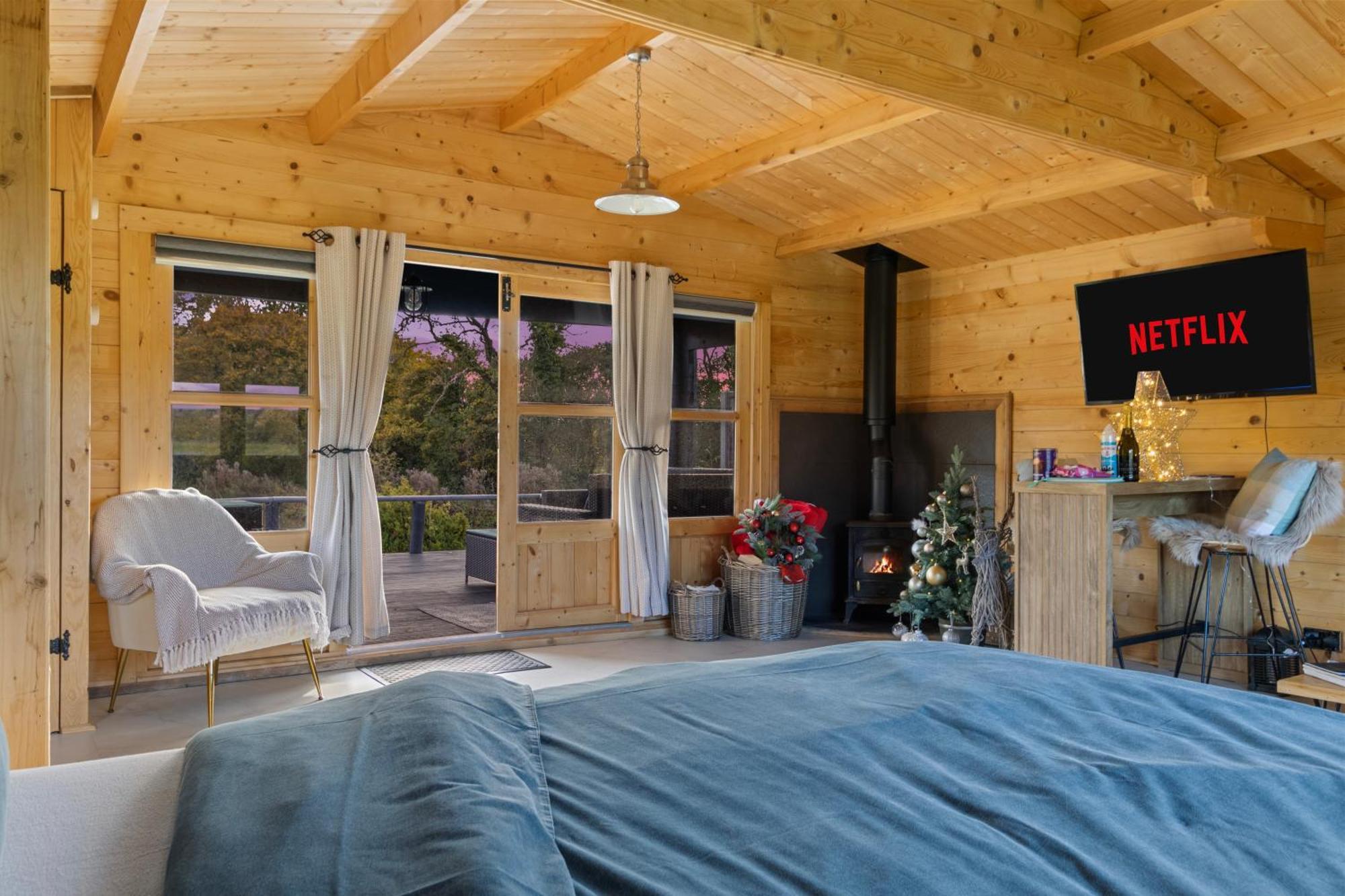 Choller - Sunbeam With Private Hot Tub Arundel