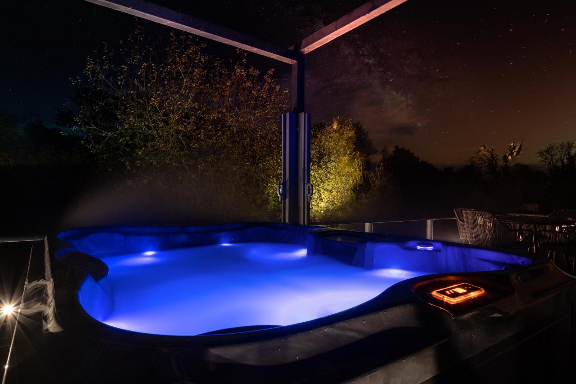 Holiday home Choller - Primrose With Private Hot Tub