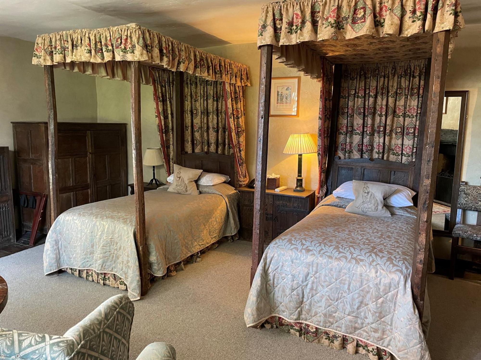 Hotel Bailiffscourt & 3*