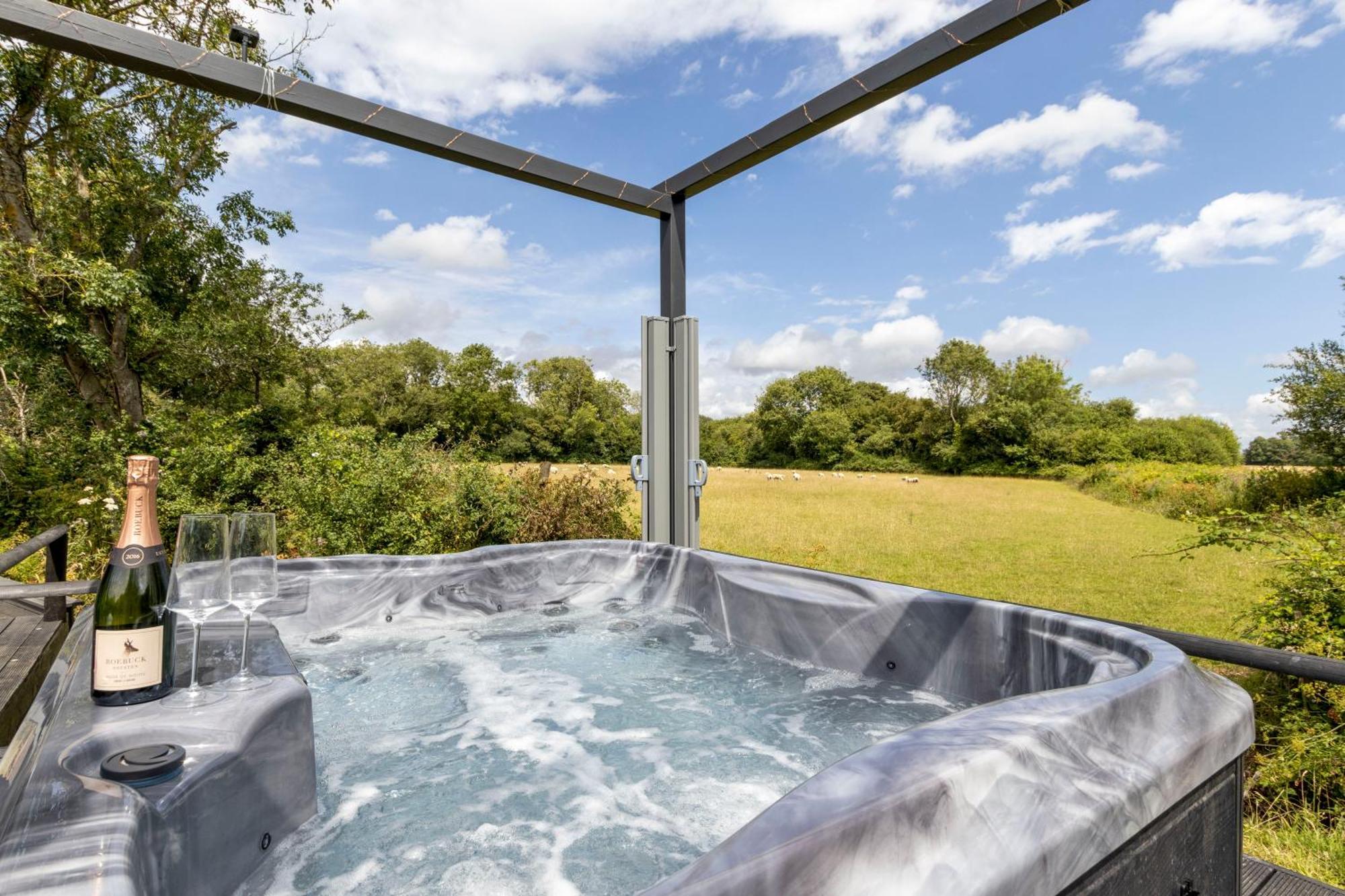 Choller - The House With Private Hot Tub