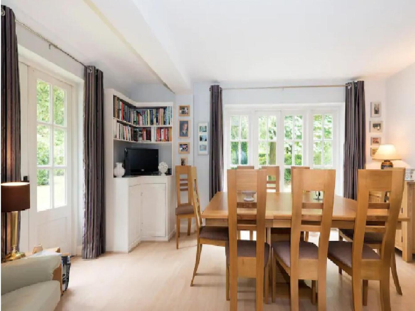 Chichester - Large House Near Goodwood Events With Beautiful Gardens, Dog's Welcome! Casa de férias