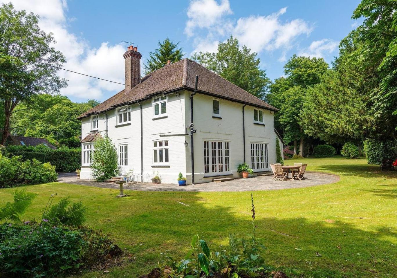 Casa de férias Chichester - Large House Near Goodwood Events With Beautiful Gardens, Dog's Welcome! *