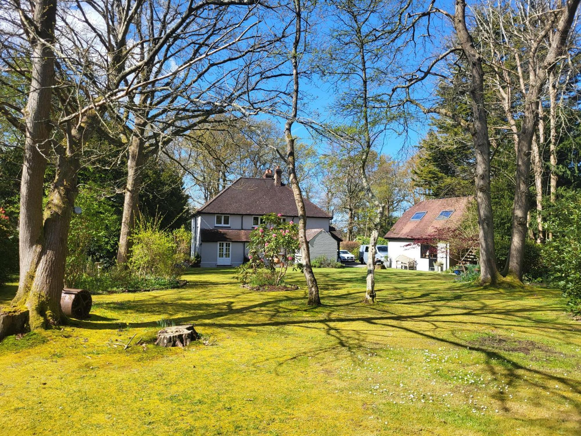 Chichester - Large House Near Goodwood Events With Beautiful Gardens, Dog's Welcome! * Arundel