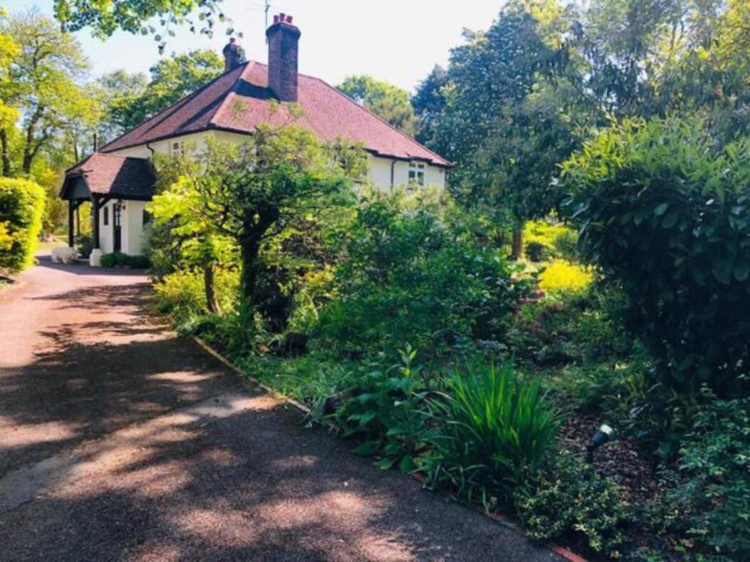 Chichester - Large House Near Goodwood Events With Beautiful Gardens, Dog's Welcome! *