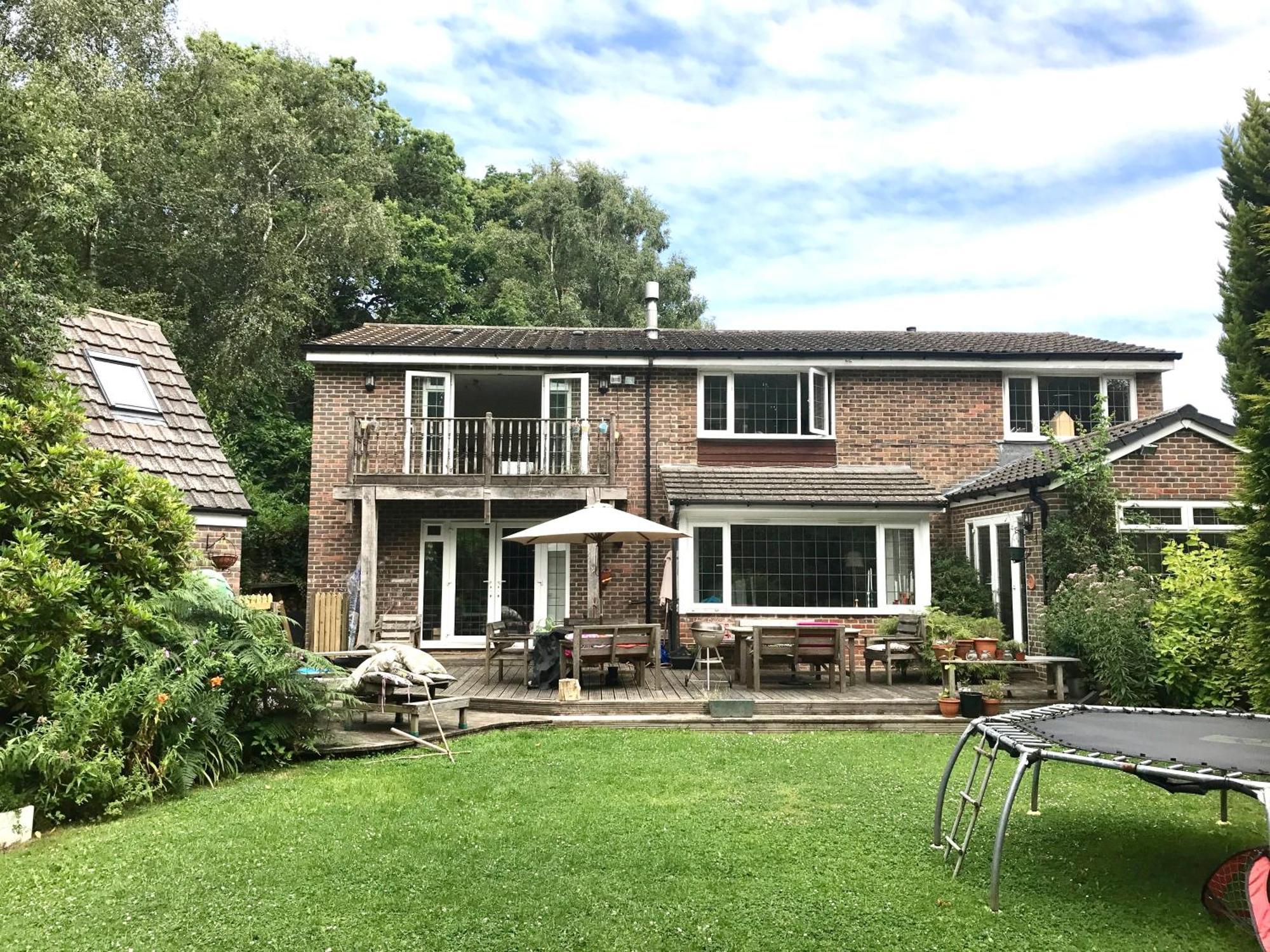Forest House * Arundel