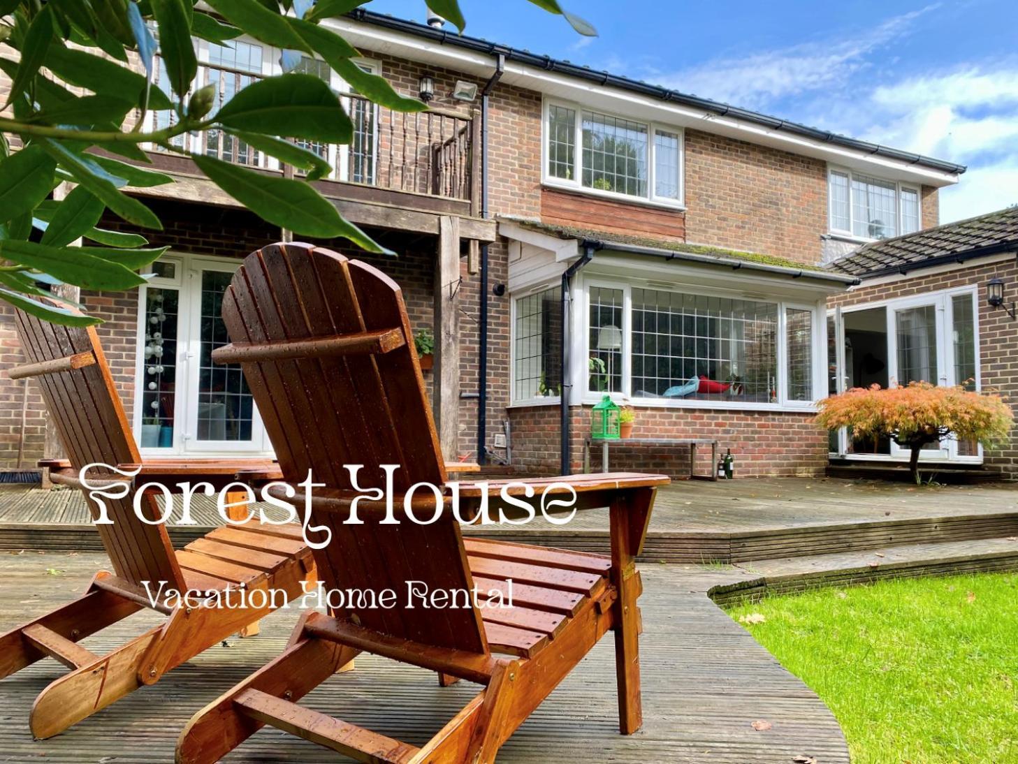 Forest House Arundel