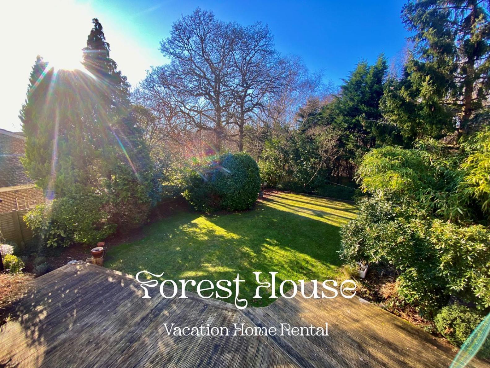 Holiday home Forest House