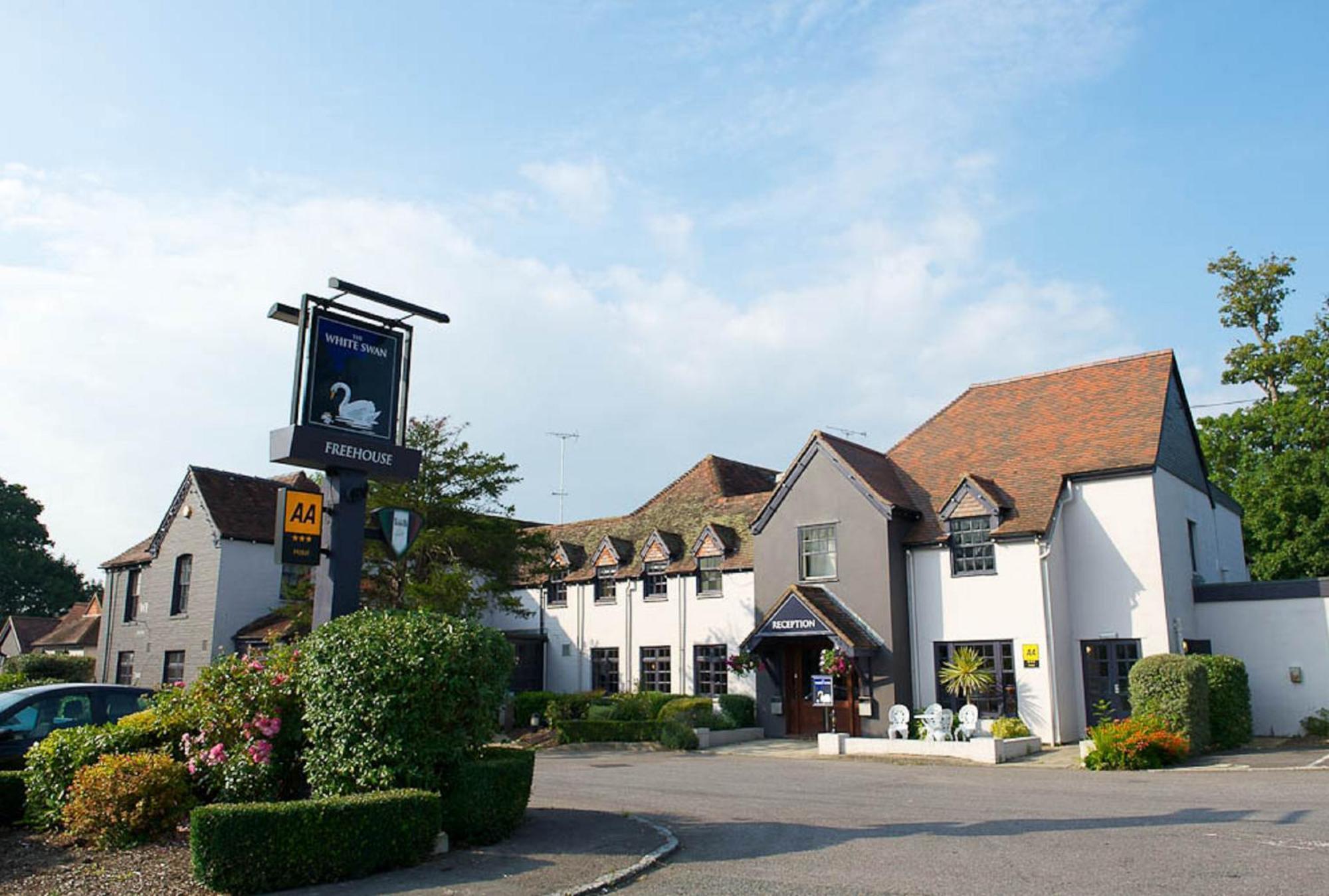 Inn The White Swan Arundel