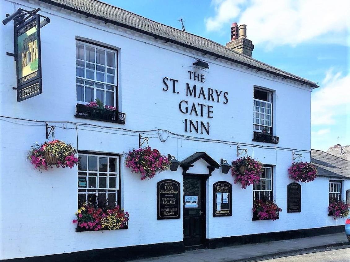 Inn St Marys Gate