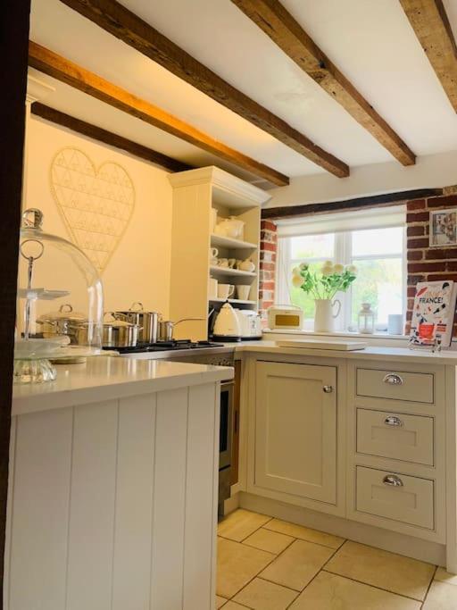 Beautiful 18th Century In Holiday home