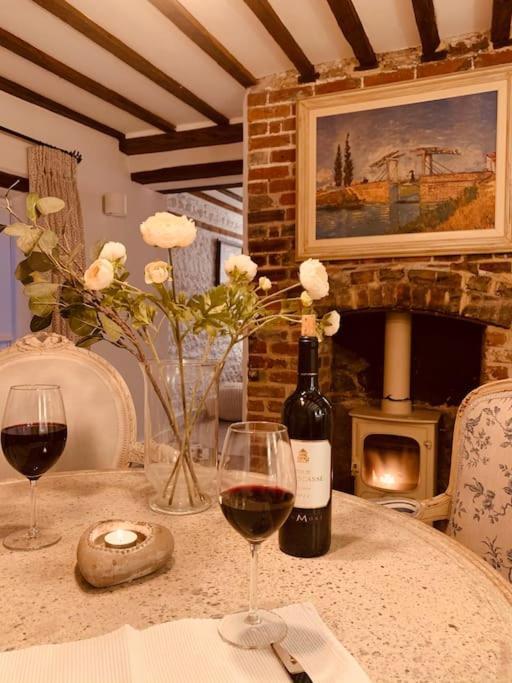 Beautiful 18th Century In Holiday home