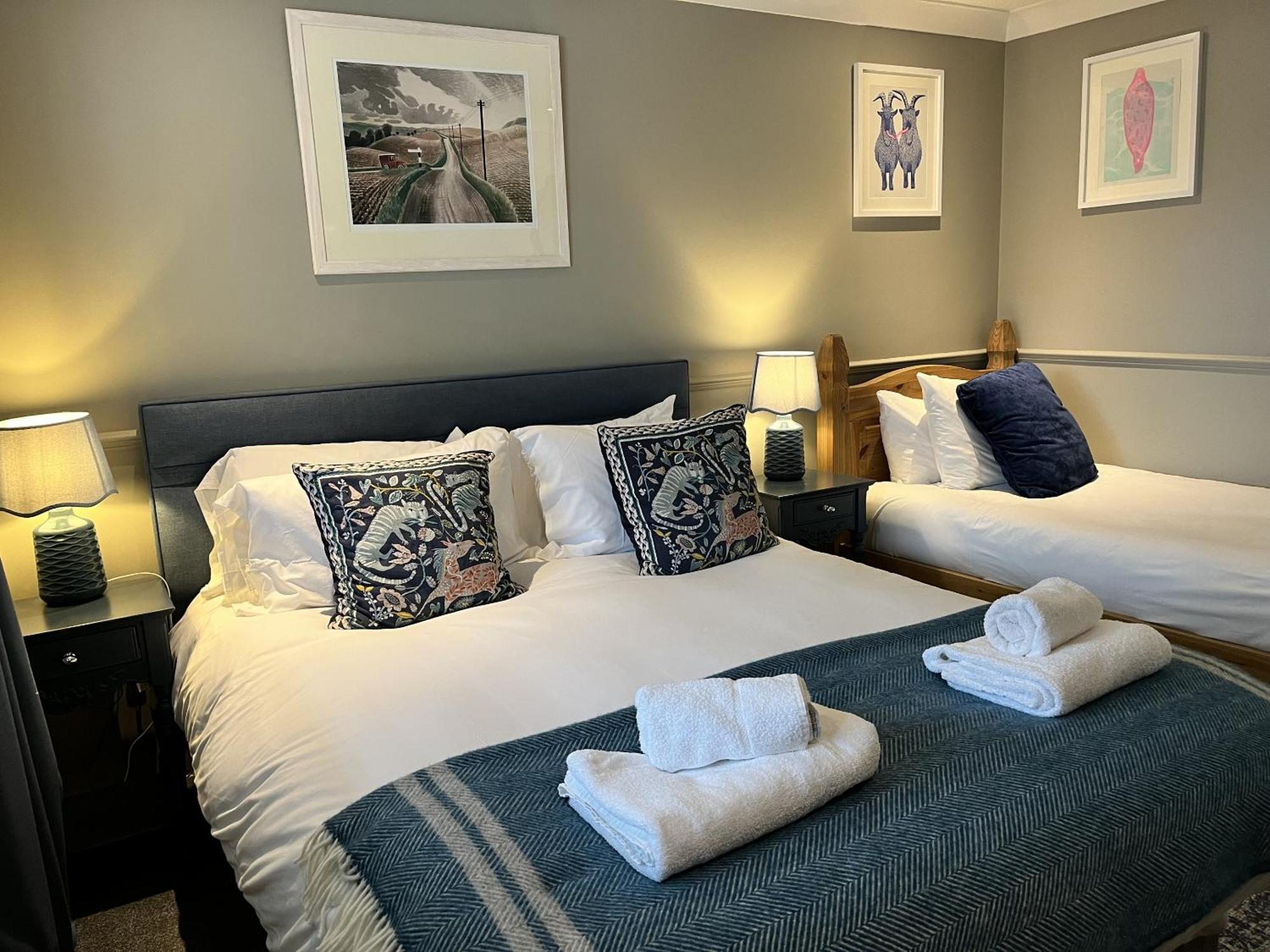 St Marys Gate Inn 4*