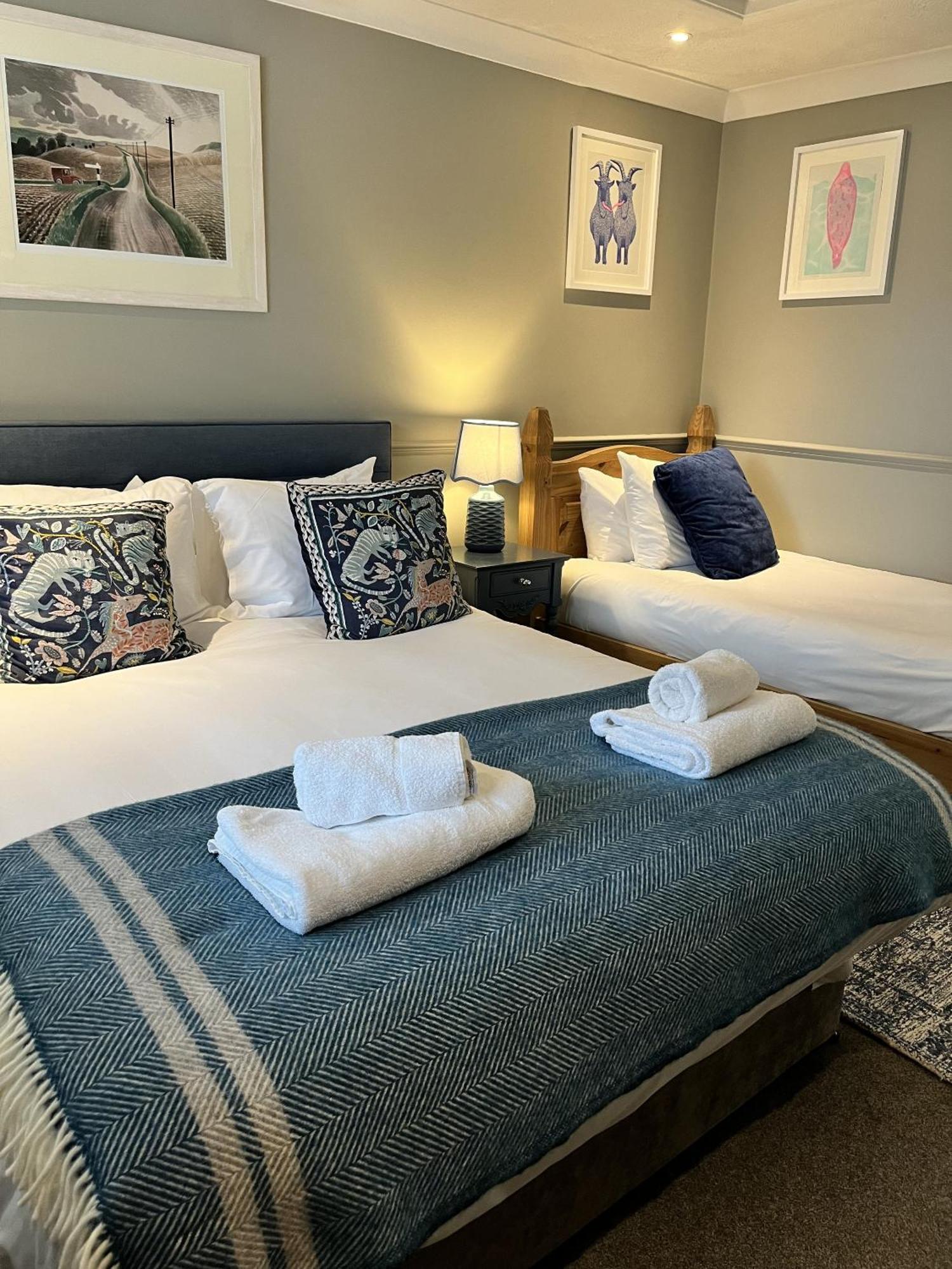St Marys Gate Inn 4*