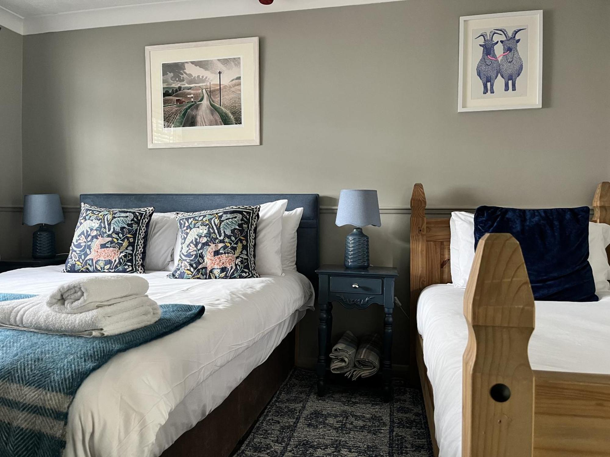 St Marys Gate Inn 4*