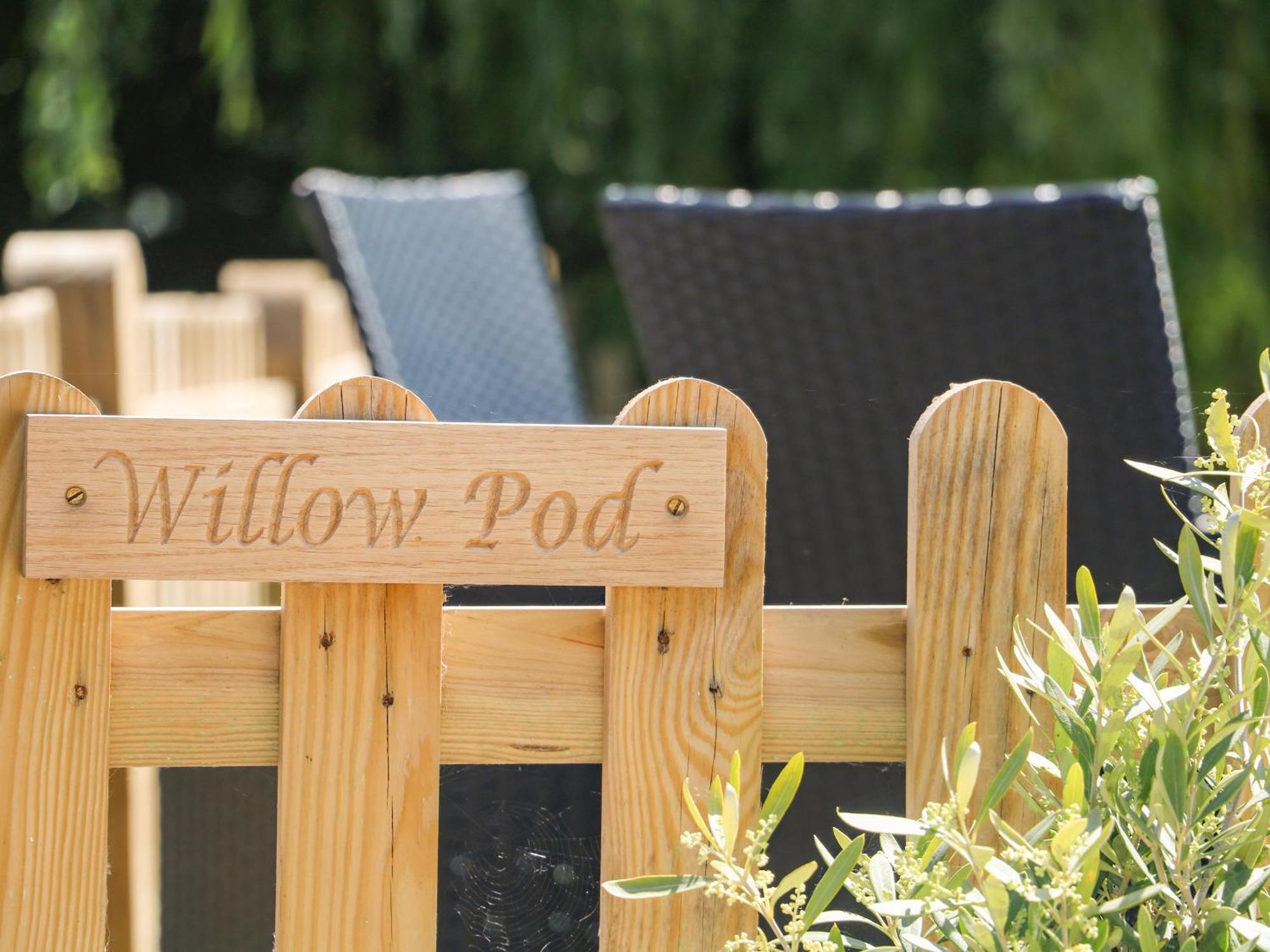 Casa de férias Willow Pod