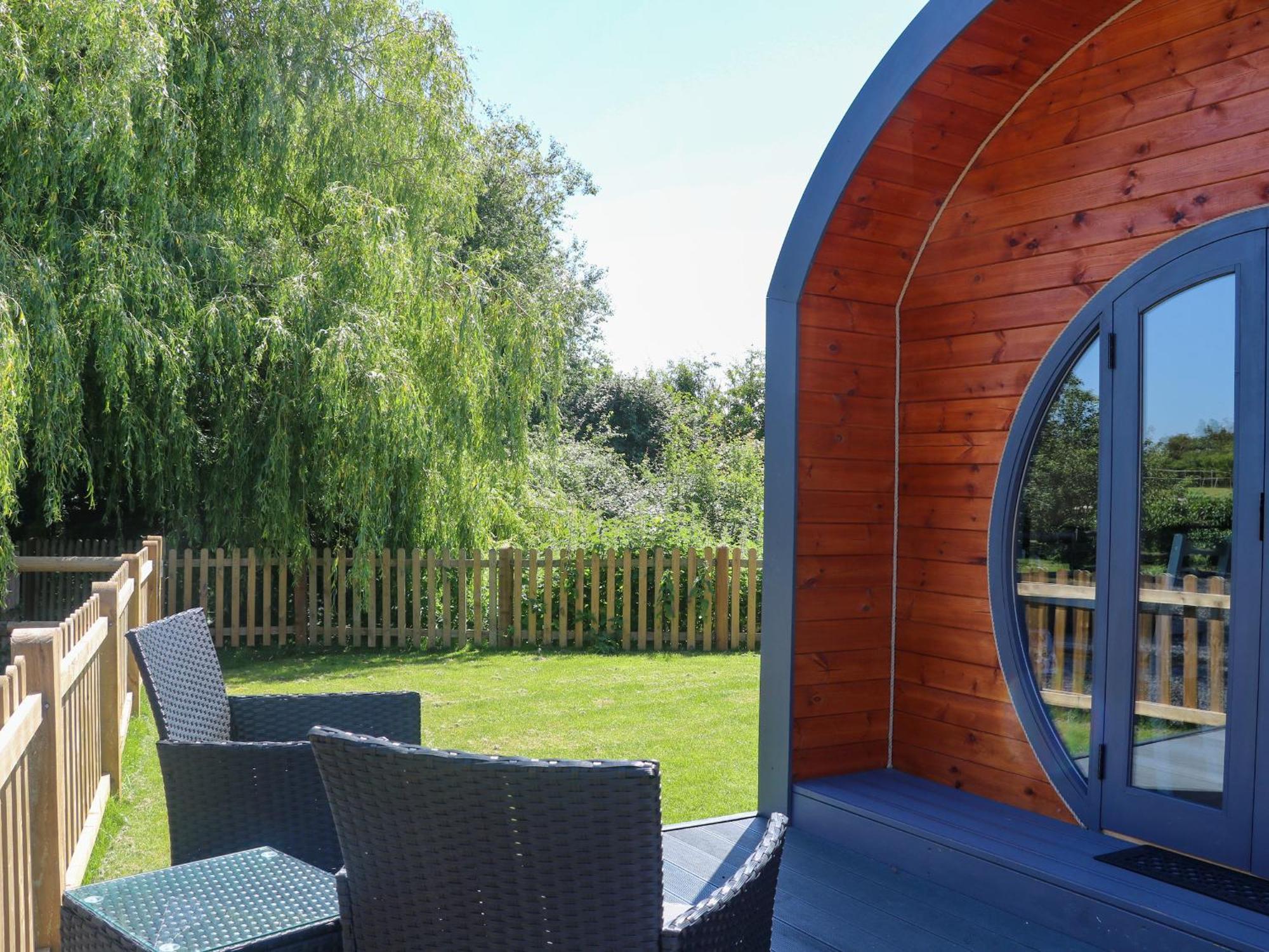 Casa de férias Willow Pod *