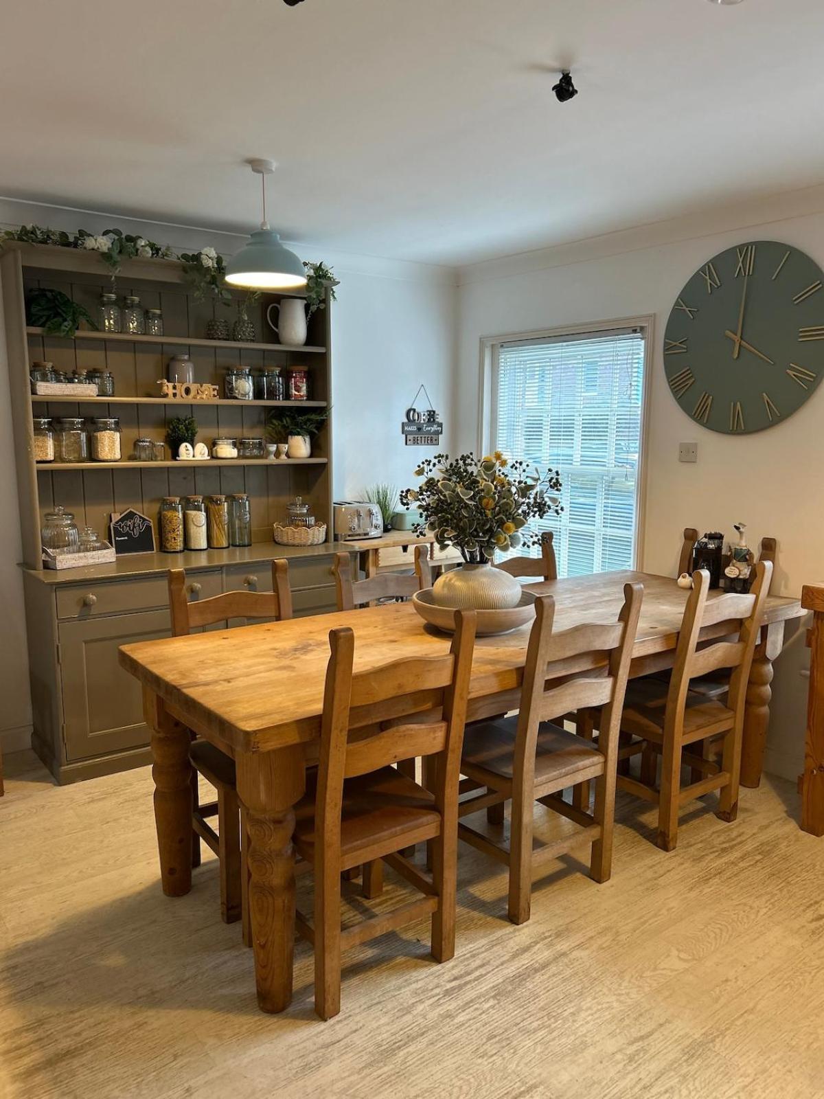Angel In Stunning Holiday home