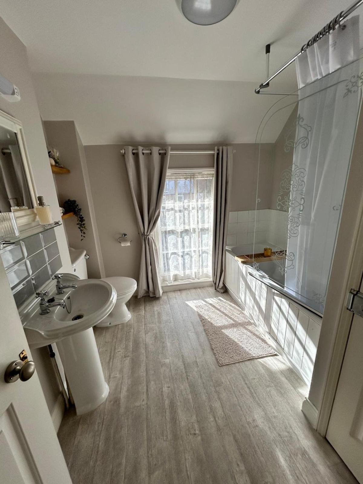 Angel In Stunning Holiday home *