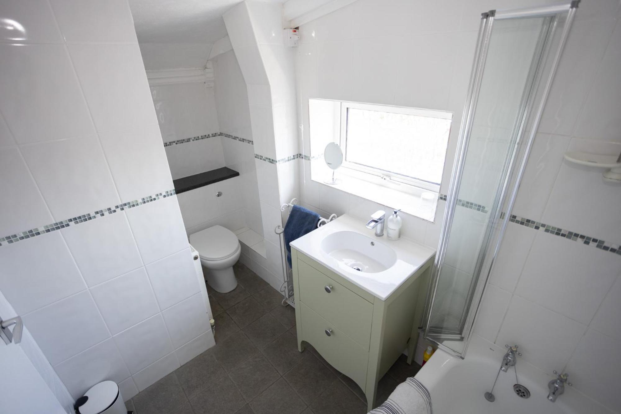 The Old Chapel Apartment