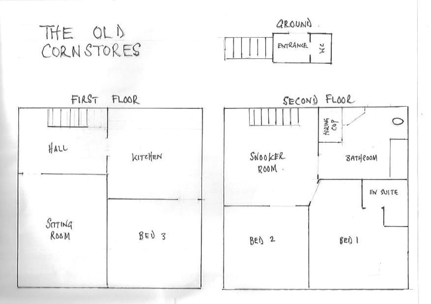 The Old Cornstores Arundel *
