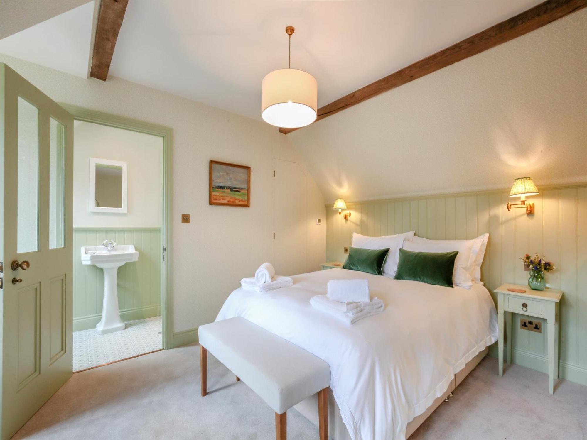 Holiday home Keeds Barn *