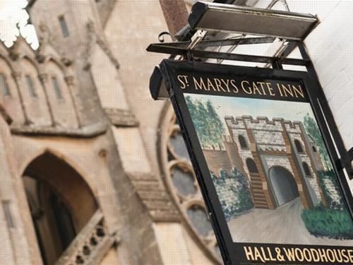 St Marys Gate Inn Arundel