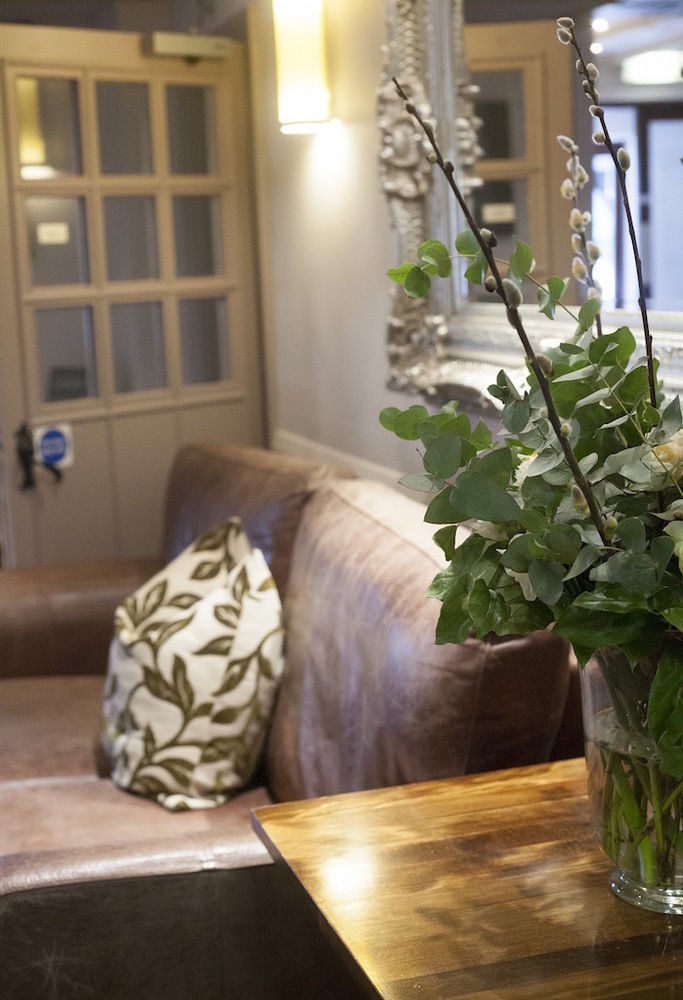 Inn The White Swan Arundel