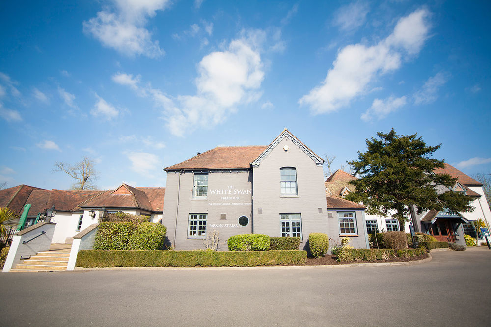 Inn The White Swan Arundel