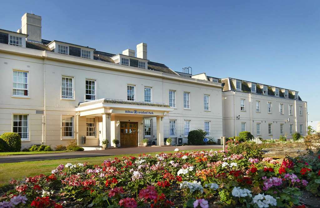Hotel Avisford Park 4*