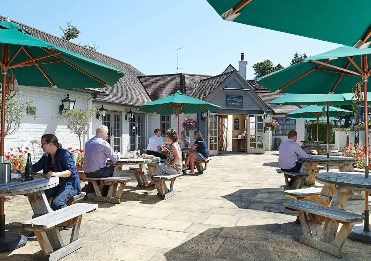 Inn The White Swan 4*