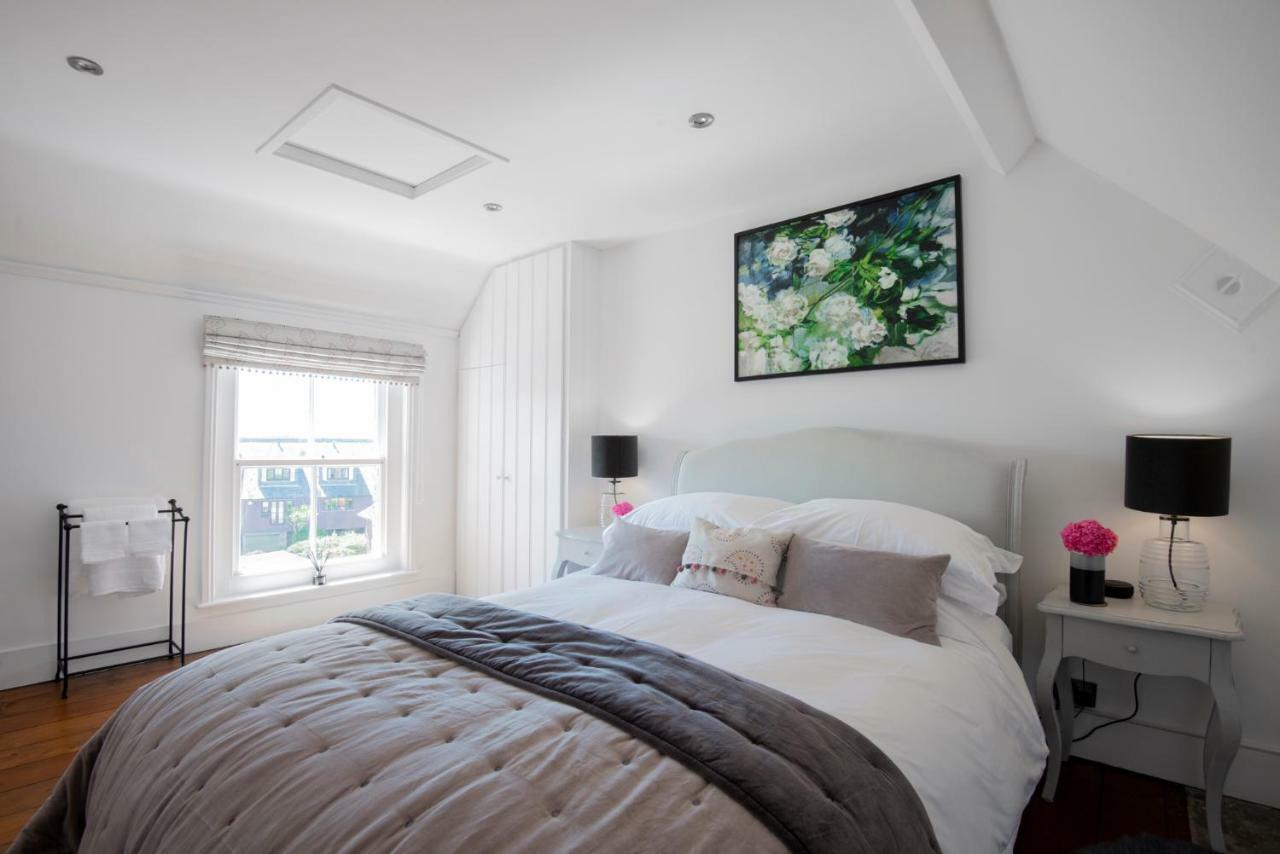 A Luxury Retreat In The Heart Of