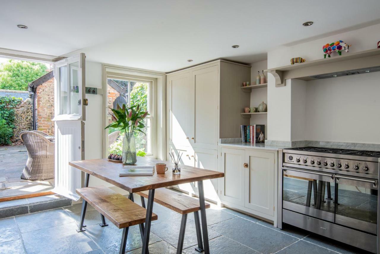 A Luxury Retreat In The Heart Of