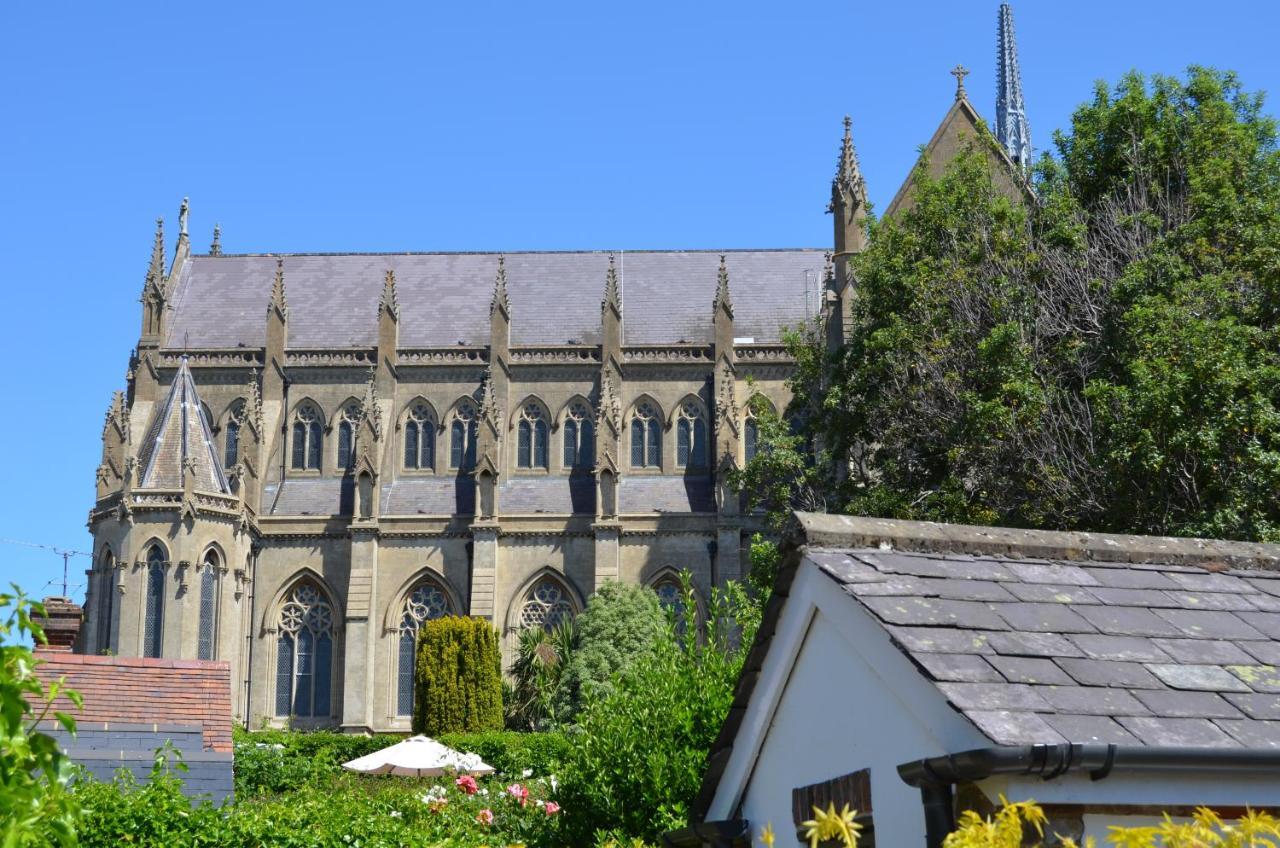 Holiday home Cathedral View *